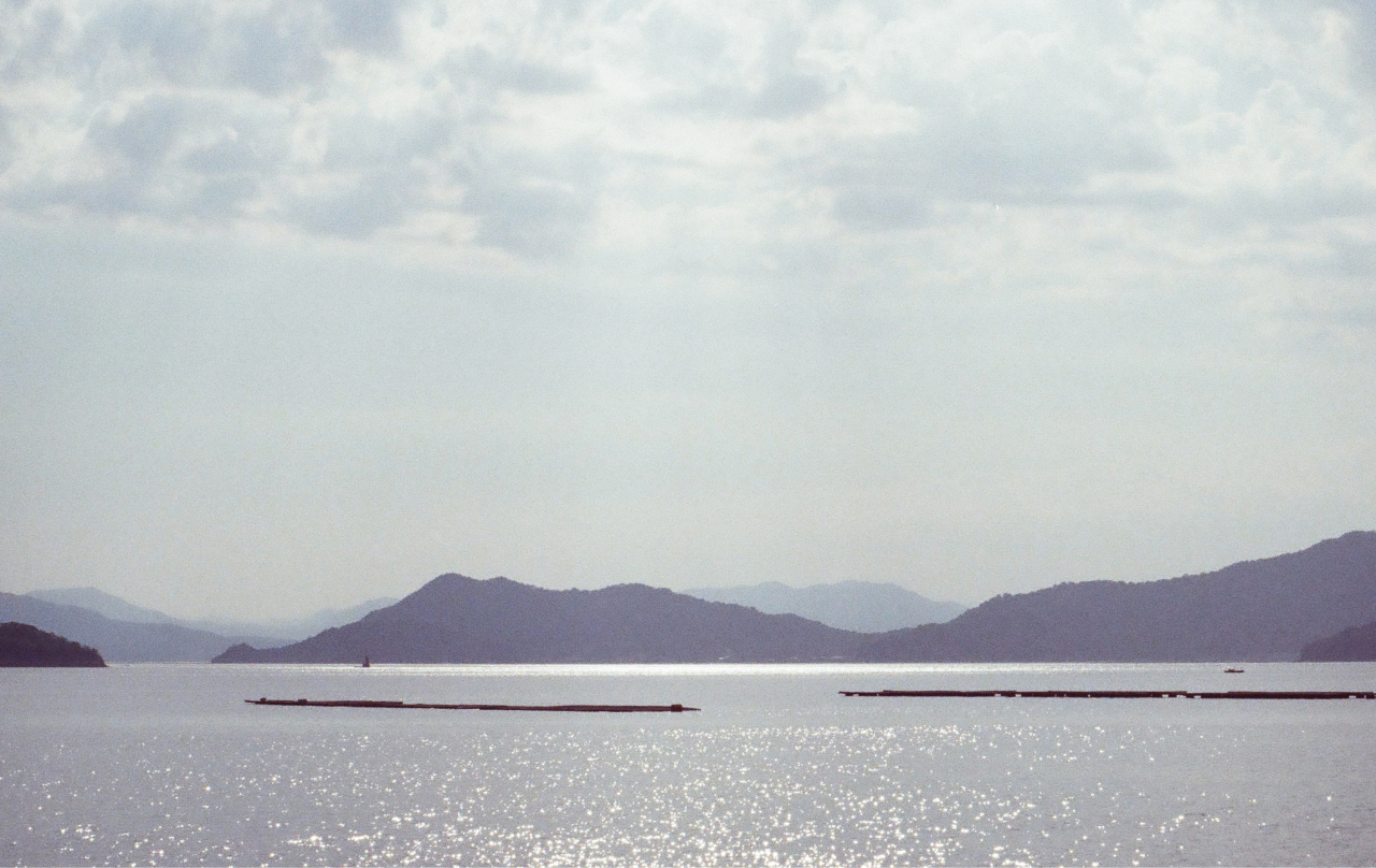 広島・呉の風景